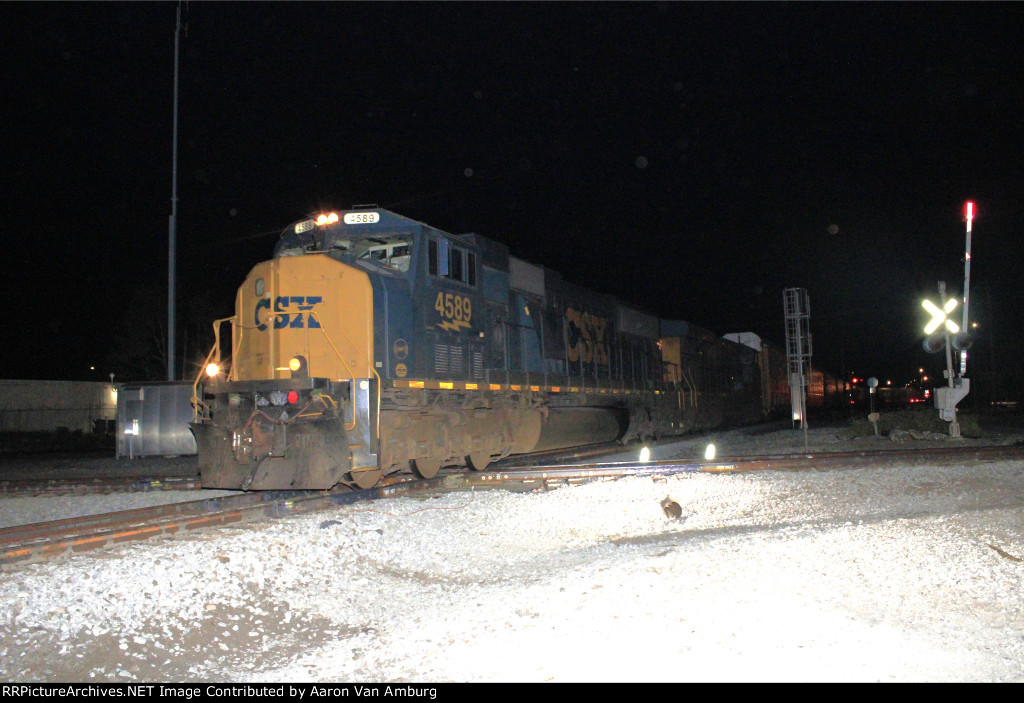 CSXT M210